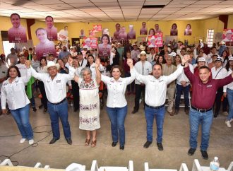 Productores y pescadores de pequeña escala son prioridad de Morena: Lorenia Valles