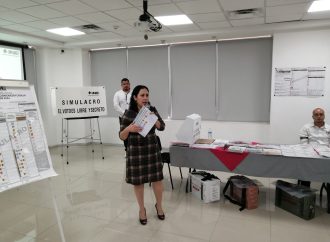 Solo el PAN solicitó la lista nominal de Sonora