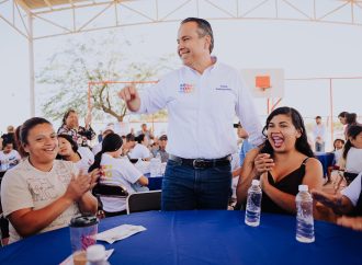 Propone Astiazarán llegar a 300 patrullas eléctricas para lograr más seguridad