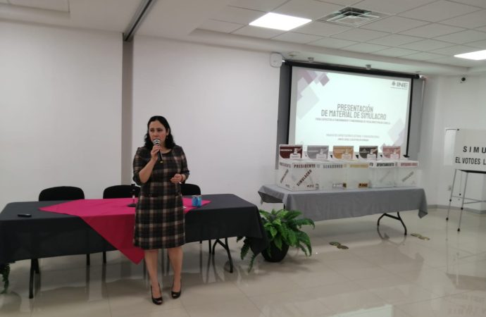 Firmará el INE convenios con municipios para instalar casillas en plazas públicas