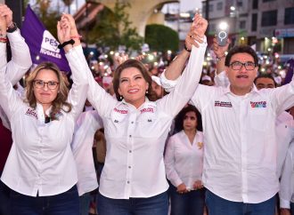 La industria manufacturera seguirá creciendo con Morena: Lorenia Valles