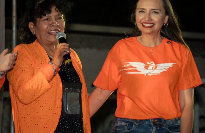 Vamos por una ciudad verde, no de color o palabra, de acciones en beneficio a nuestro medio ambiente: Natalia Rivera.