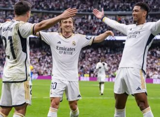 Real Madrid se proclama campeón de Liga por goleada tras la humillación al Barcelona