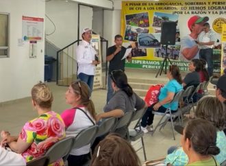 DFO llevará al Congreso causas sociales de UUH