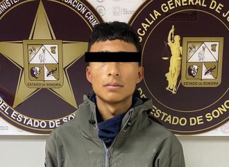 Imputado por delitos de violación, violencia y robo en contra de una menor en Nogales
