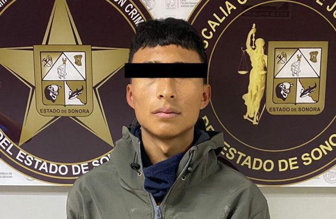 Imputado por delitos de violación, violencia y robo en contra de una menor en Nogales
