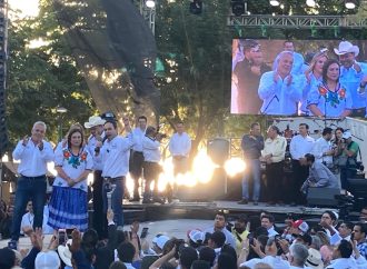 Armando Alcalá se siente cobijado por Xóchitl Gálvez