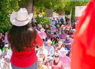 En Ures van con Celida y Froylán