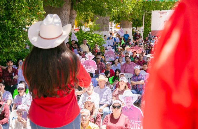 En Ures van con Celida y Froylán