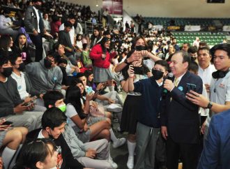 Más de 34 mil estudiantes se han registrado en Prepason: Alfonso Durazo