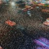 ExpoGan rompe récord de asistencia con entrada masiva sin control de personas