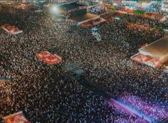 ExpoGan rompe récord de asistencia con entrada masiva sin control de personas