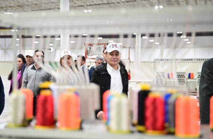 Registra Sonora incremento del 6% en industria manufacturera