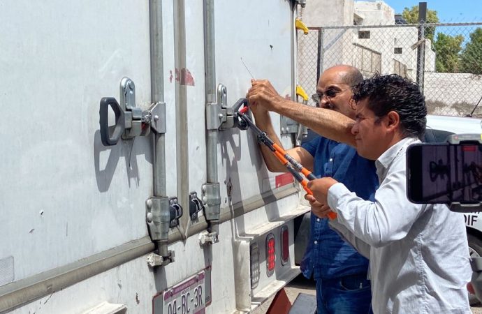 Llegaron a Sonora las boletas electorales a utilizarse en la jornada