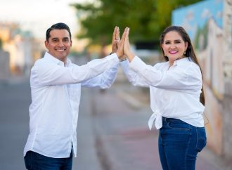 Seremos un liderazgo que encabece las causas de Sonora desde el Senado; Froylán Gámez Gamboa