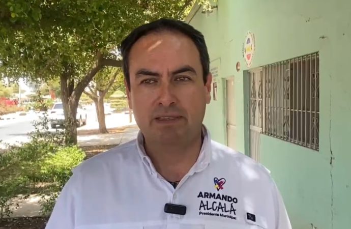 Revira Alcalá a Lamarque: “Hay temas más importantes”