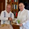 Atiende Gobernador reunión de seguimiento con embajador de Marruecos en México