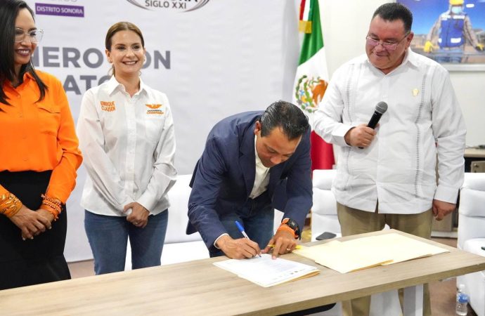 La minería en Sonora, requiere legisladores que sí la defiendan y no que se ausenten ante reformas que solo dañan al sector