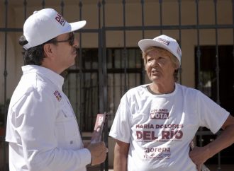 Propone DFO bienestar y desarrollo en Sonora