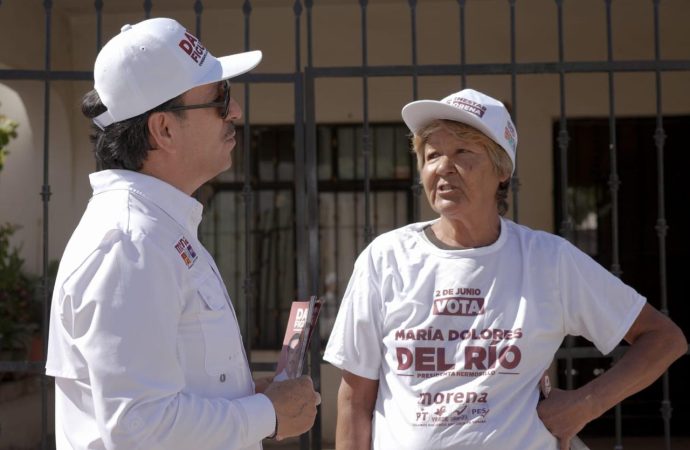 Propone DFO bienestar y desarrollo en Sonora