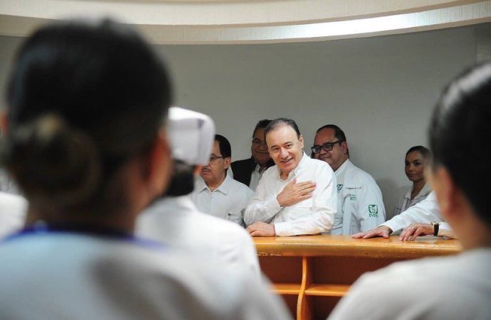 Tendrá IMSS Bienestar incorporación de 181 médicos en Sonora