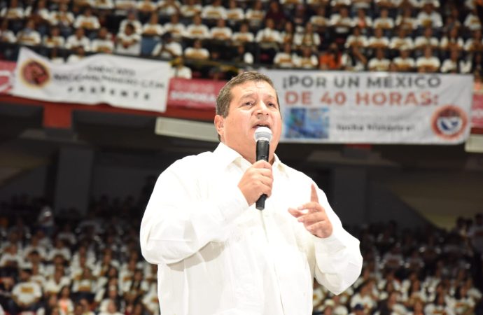 Jacobo Mendoza se dice dispuesto al debate con sus contendientes por el Distrito 05