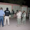 Decomisan arsenal, droga y vehículos en Caborca