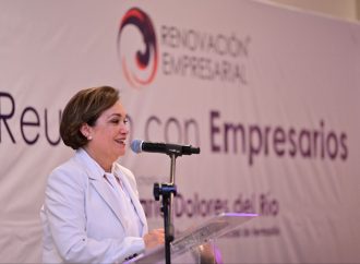 VENTANILLA ÚNICA, JUEVES EMPRENDEDOR E IMPULSO A DISTRIBUCIÓN DE PEQUEÑOS COMERCIOS: Compromisos de María Dolores Del Río