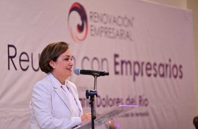 VENTANILLA ÚNICA, JUEVES EMPRENDEDOR E IMPULSO A DISTRIBUCIÓN DE PEQUEÑOS COMERCIOS: Compromisos de María Dolores Del Río