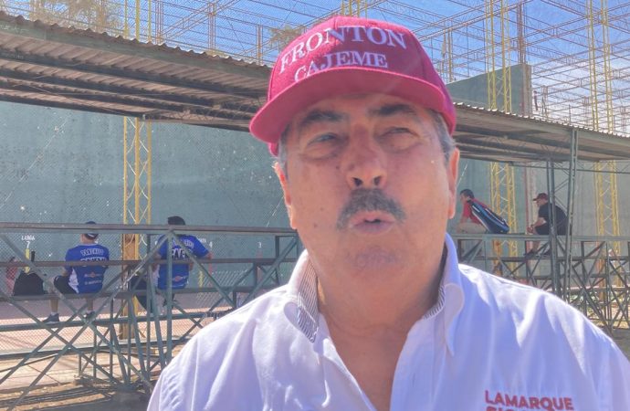 Avanza denuncia por presunta compra de votos por 800 pesos: Lamarque