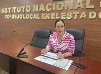 Vota recluso en prisión preventiva de San Luis Río Colorado