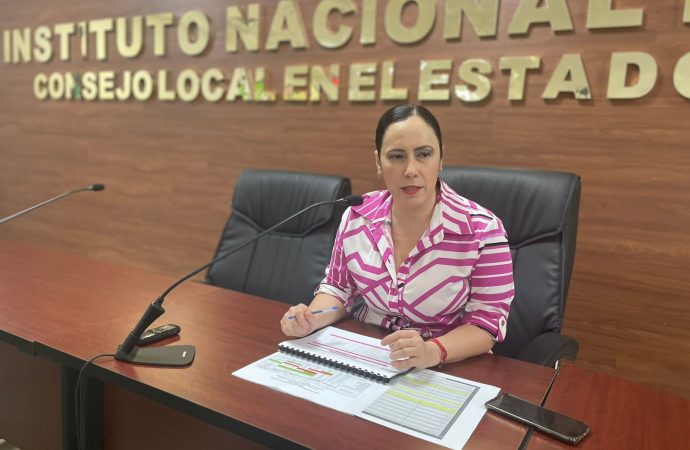 Vota recluso en prisión preventiva de San Luis Río Colorado