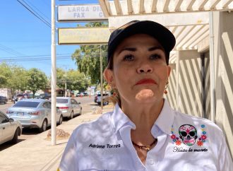 “Un honor que el voto del ex Gobernador Bours sea para una servidora”: Adriana Torres