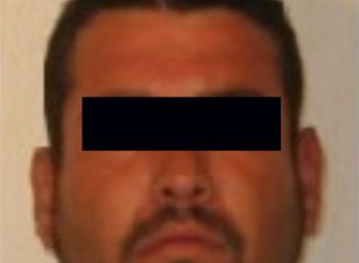 Obtiene FGJES sentencia de 19 años contra violador y corruptor de menores