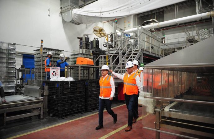 Inicia Sonora en 2024 con incremento del 12.6% en actividad manufacturera