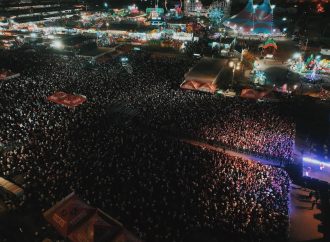 Refuerzan seguridad en la Expo Ganadera ante la alta afluencia de personas
