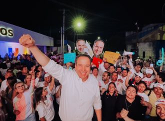 Se nombra Astiazarán ganador del debate “Con propuestas y trabajo hecho”