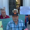 Jubilados del Ayuntamiento presentan denuncia ante FAS por desvío de recursos