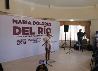 Hermosillo tendrá patrullas propias: María Dolores del Río