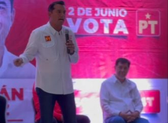 Denuncia Froylán Gámez: “Beltrones ha vivido 30 años del dinero del pueblo”