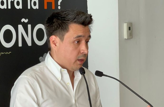 ”Llama la atención que manifestación de jubilados se de en campaña”: vocero de Antonio Astiazarán