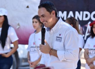 Expo Obregón regresará con todo el apoyo de empresarios y sociedad civil: Armando Alcalá