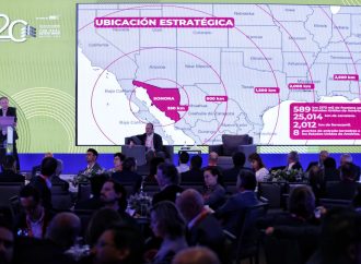 Participa Gobernador en la Expo Desarrollo Inmobiliario 2024