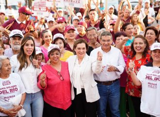 Llegarán programas de recuperación de parques y vialidades a las colonias de Hermosillo: María Dolores del Río