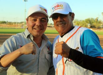 “Impulsaremos más clínicas deportivas para niños y jóvenes en Hermosillo”; Jorge “Travieso” Arce