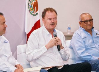 Apoyaremos a la minería como factor de impulso a la economía de Sonora: “El Borrego” Gándara
