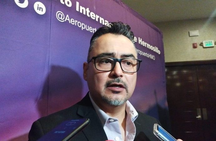 Confirman apagones en Aeropuerto Internacional de Hermosillo