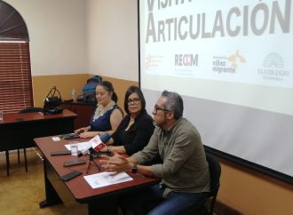 Presentan resultados sobre la política de protección a migrantes en Sonora