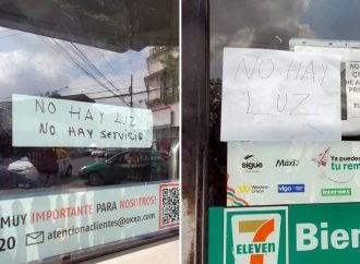Solicitan empresarios a CFE explicación ante apagones en Sonora