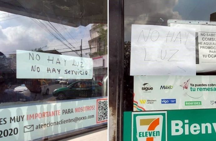 Solicitan empresarios a CFE explicación ante apagones en Sonora